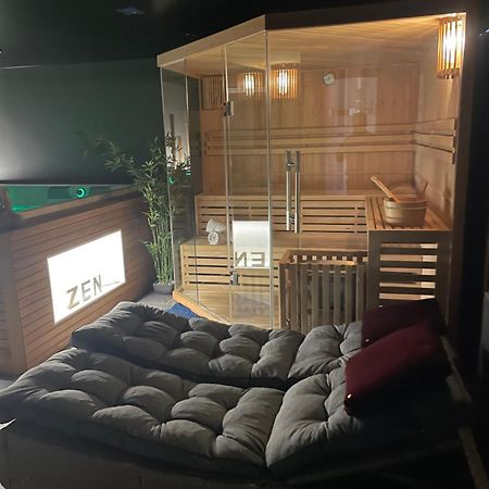 Linfinity Bed & Breakfast Baillonville Eksteriør bilde