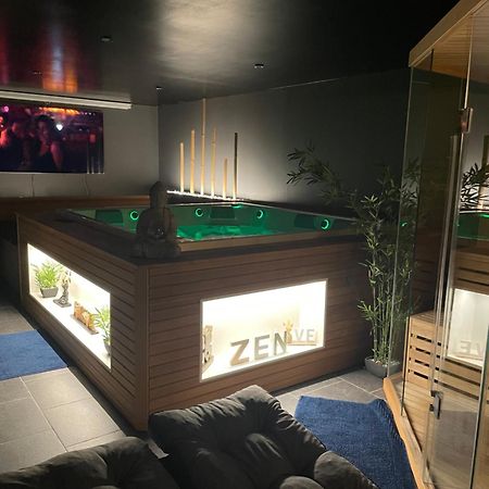 Linfinity Bed & Breakfast Baillonville Eksteriør bilde